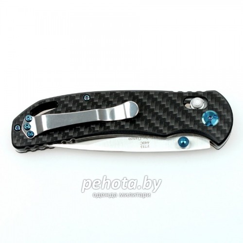 Нож складной F7531-CF Black | Firebird фото 4