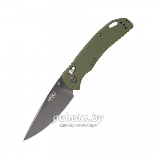Нож складной F7533-GR Green | Firebird фото 1