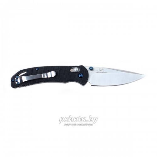 Нож складной F753M1-BK Black | Firebird фото 4