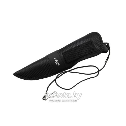 Нож туристический F802-BK Black | Firebird фото 4