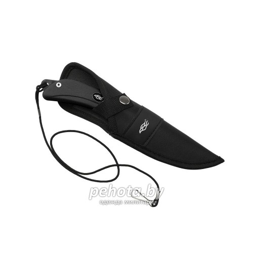 Нож туристический F802-BK Black | Firebird фото 5