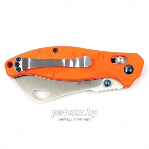 Нож складной F7551-OR Orange | Firebird фото 4