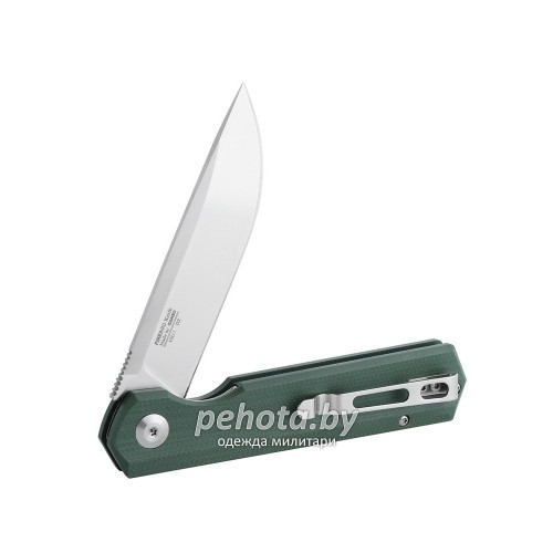 Нож складной FH11-GB Бирюзовый | Firebird фото 6