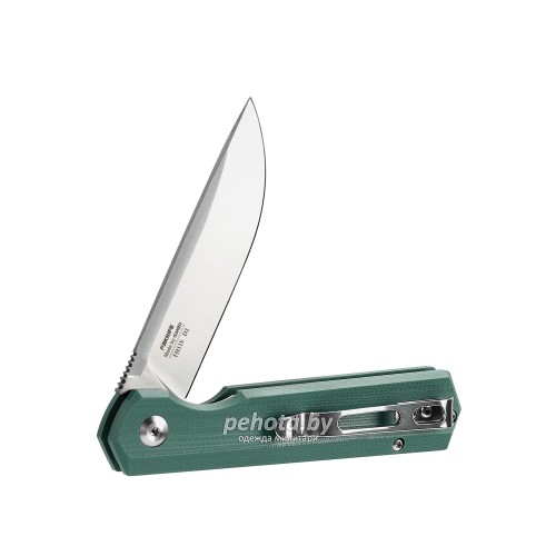 Нож складной FH11S-GB Бирюзовый | Firebird фото 3