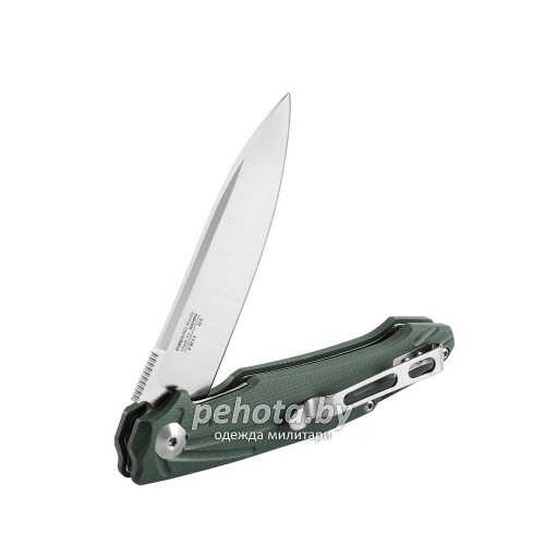 Нож складной FH21-GB Бирюзовый | Firebird фото 3