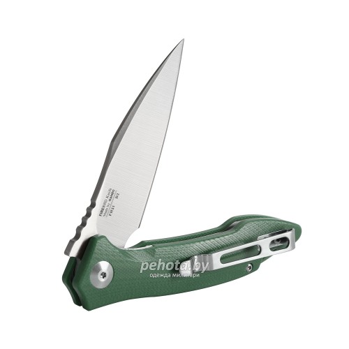 Нож складной FH51-GB Бирюзовый | Firebird фото 3