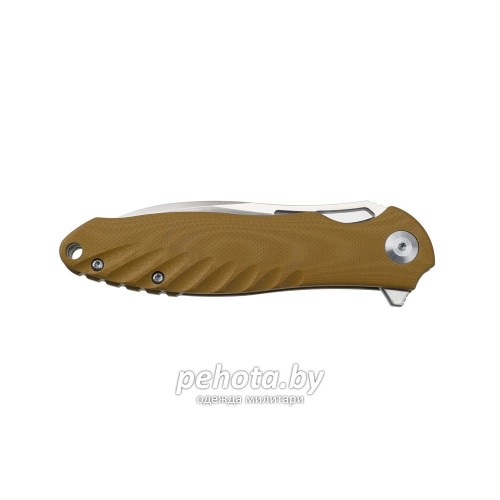 Нож складной FH71-BR Brown | Firebird фото 4