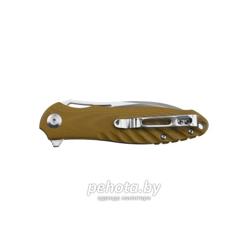 Нож складной FH71-BR Brown | Firebird фото 5