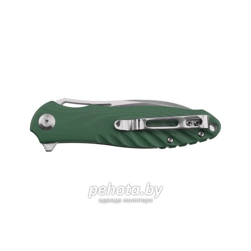 Нож складной FH71-GB Бирюзовый | Firebird фото 5