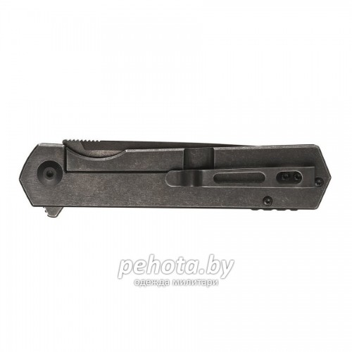 Нож складной FH-13-SS Stonewashed Steel | Firebird фото 3