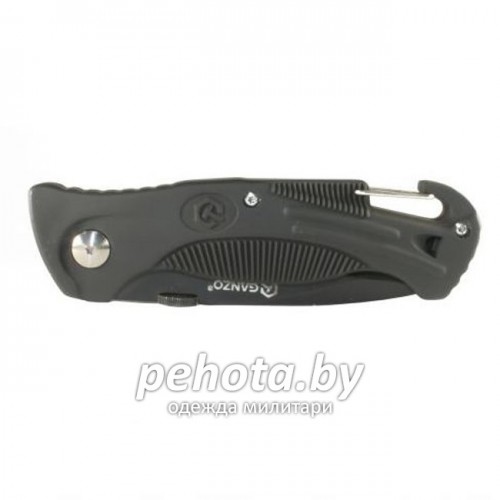 Нож складной G611-b Black | Ganzo фото 4