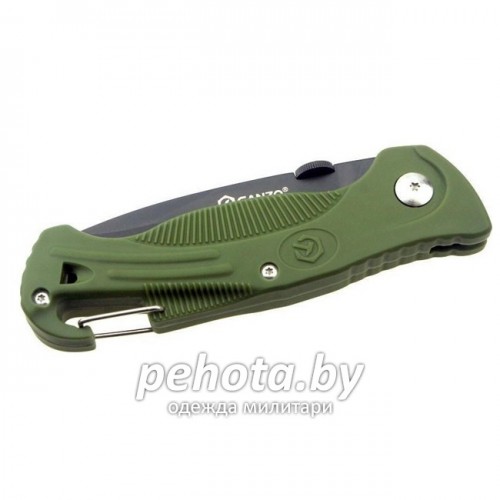 Нож складной G611-g Green | Ganzo фото 2