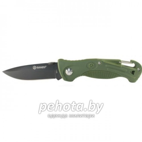 Нож складной G611-g Green | Ganzo фото 3