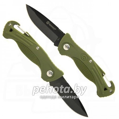 Нож складной G611-g Green | Ganzo фото 6
