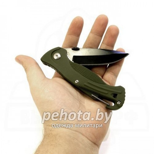 Нож складной G611-g Green | Ganzo фото 7