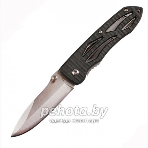 Нож складной G615 Black | Ganzo фото 1