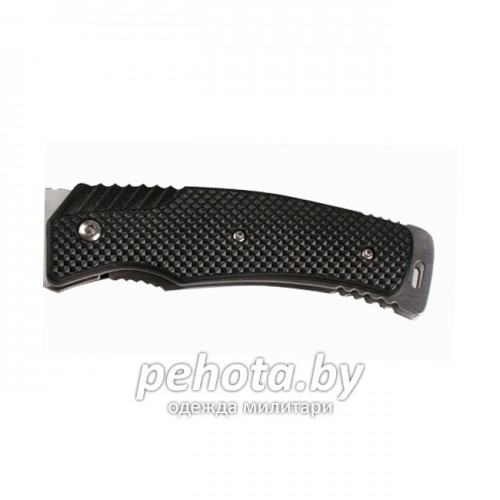 Нож складной G618-BK Black | Ganzo фото 4