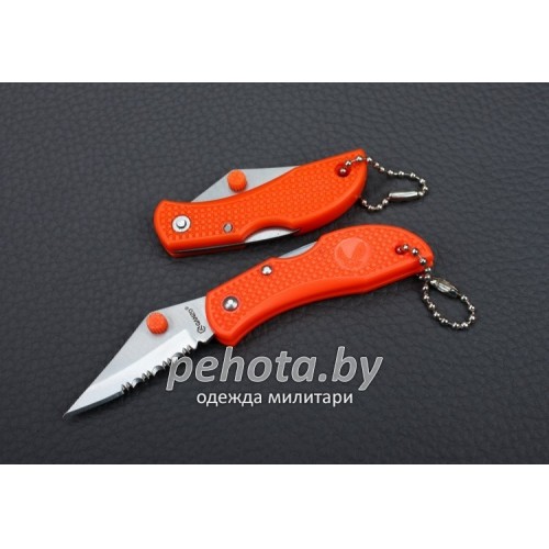 Нож складной G623S-OR Orange | Ganzo фото 1