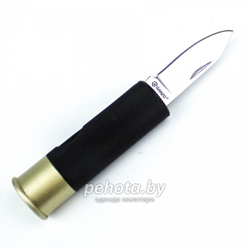 Нож складной G624M-BK Black | Ganzo фото 1