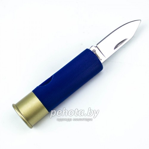 Нож складной G624M-BL Blue | Ganzo фото 1