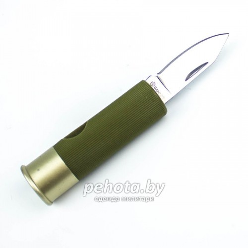 Нож складной G624M-GR Green | Ganzo фото 1