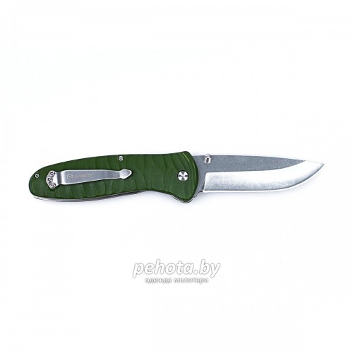 Нож складной G6252-GR Green | Ganzo фото 4