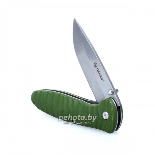 Нож складной G6252-GR Green | Ganzo фото 5