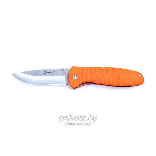 Нож складной G6252-OR Orange | Ganzo фото 2