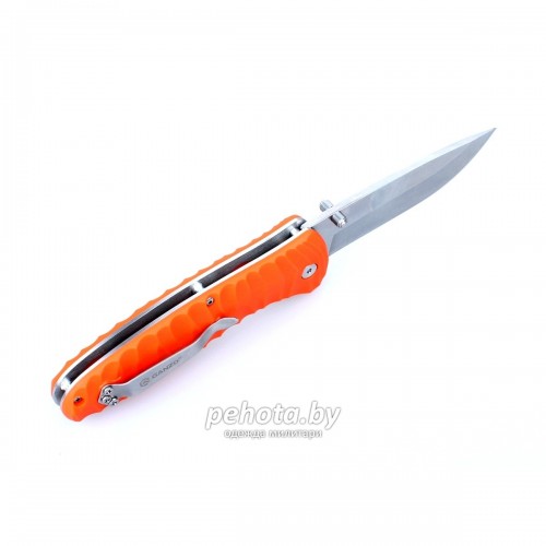 Нож складной G6252-OR Orange | Ganzo фото 3