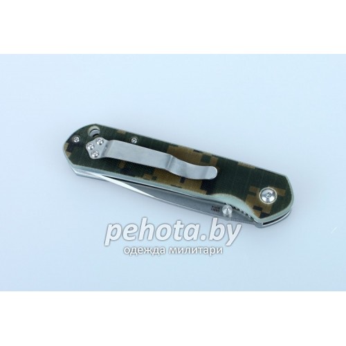 Нож складной G6801-CA Khaki | Ganzo фото 3