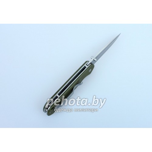 Нож складной G6801-GR Green | Ganzo фото 3