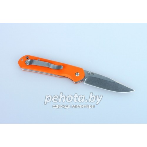 Нож складной G6801-OR Orange | Ganzo фото 2