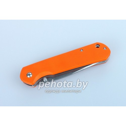 Нож складной G6801-OR Orange | Ganzo фото 3