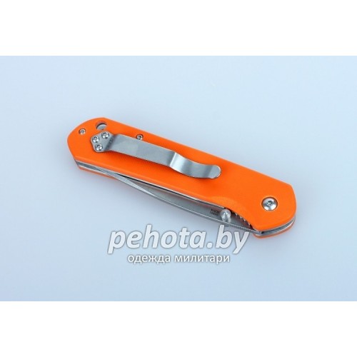 Нож складной G6801-OR Orange | Ganzo фото 4