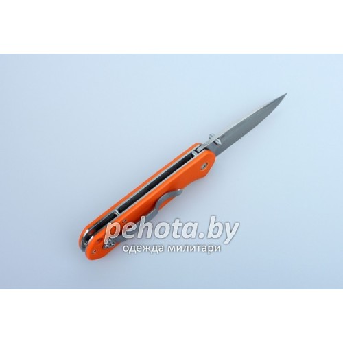 Нож складной G6801-OR Orange | Ganzo фото 5