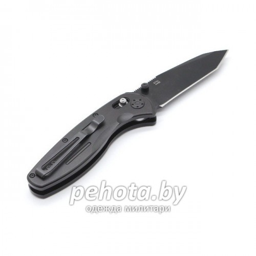 Нож складной G701-b Black | Ganzo фото 3