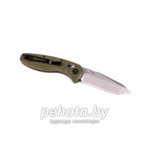 Нож складной G701-g Green | Ganzo фото 2