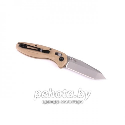 Нож складной G701-y Yellow | Ganzo фото 2