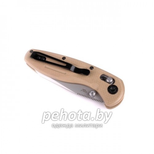 Нож складной G701-y Yellow | Ganzo фото 3