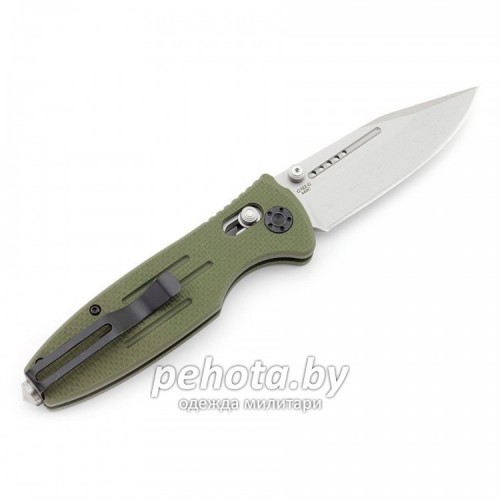 Нож складной G702-G Green | Ganzo фото 3