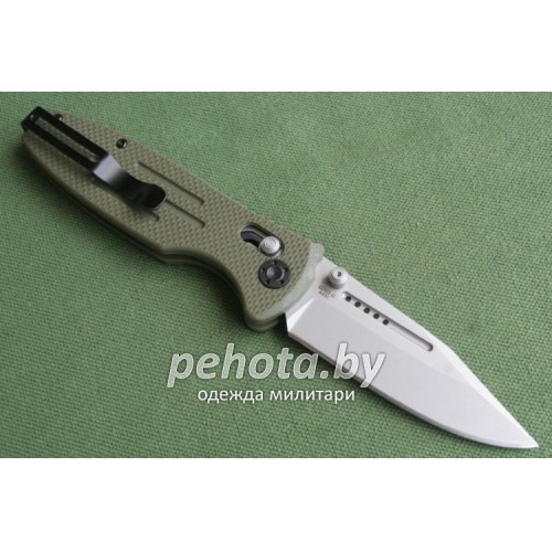 Нож складной G702-G Green | Ganzo фото 4