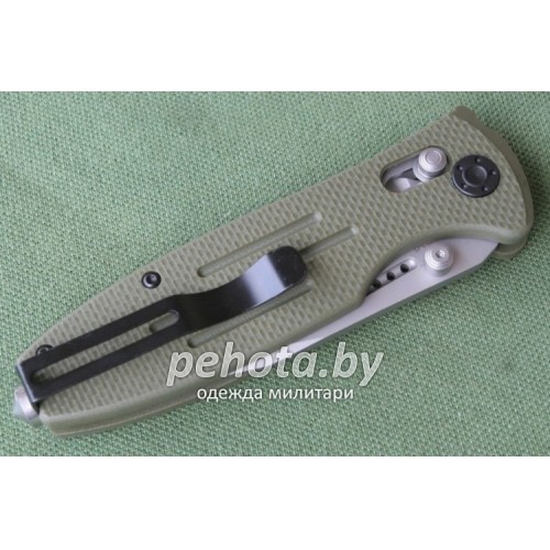 Нож складной G702-G Green | Ganzo фото 6