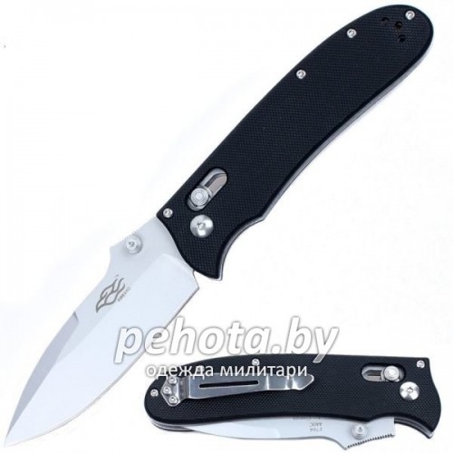 Нож складной F704 Black | Firebird фото 1
