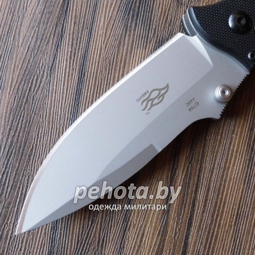 Нож складной F704 Black | Firebird фото 3