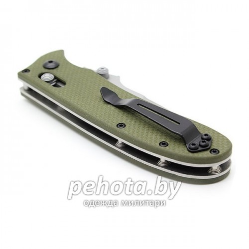 Нож складной G704-g Green | Ganzo фото 3