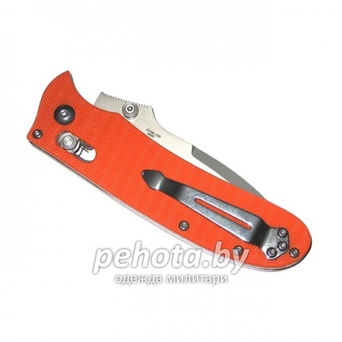 Нож складной G704-OR Orange | Ganzo фото 3
