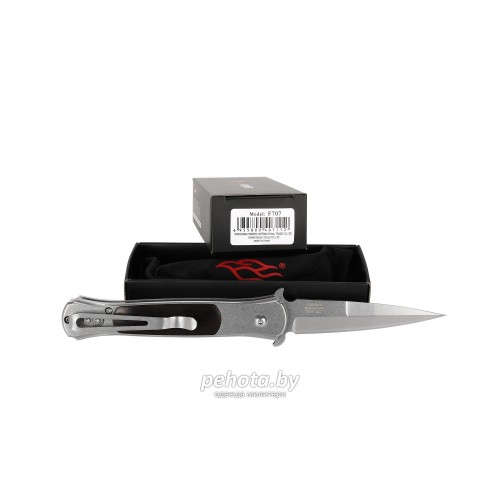 Нож складной F707 Black | Firebird фото 5