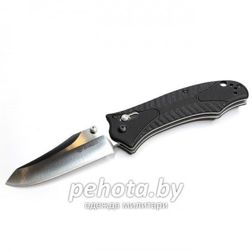 Нож складной G710 Black | Ganzo фото 1