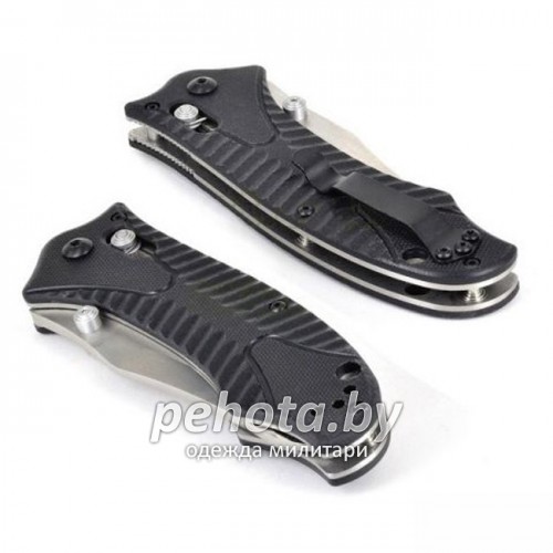 Нож складной G710 Black | Ganzo фото 2