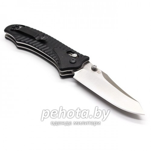 Нож складной G710 Black | Ganzo фото 3